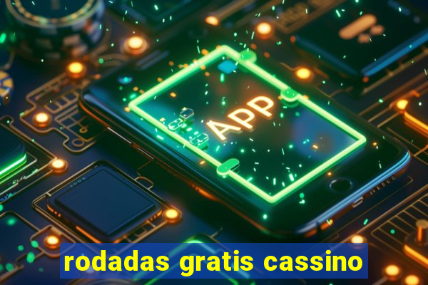 rodadas gratis cassino